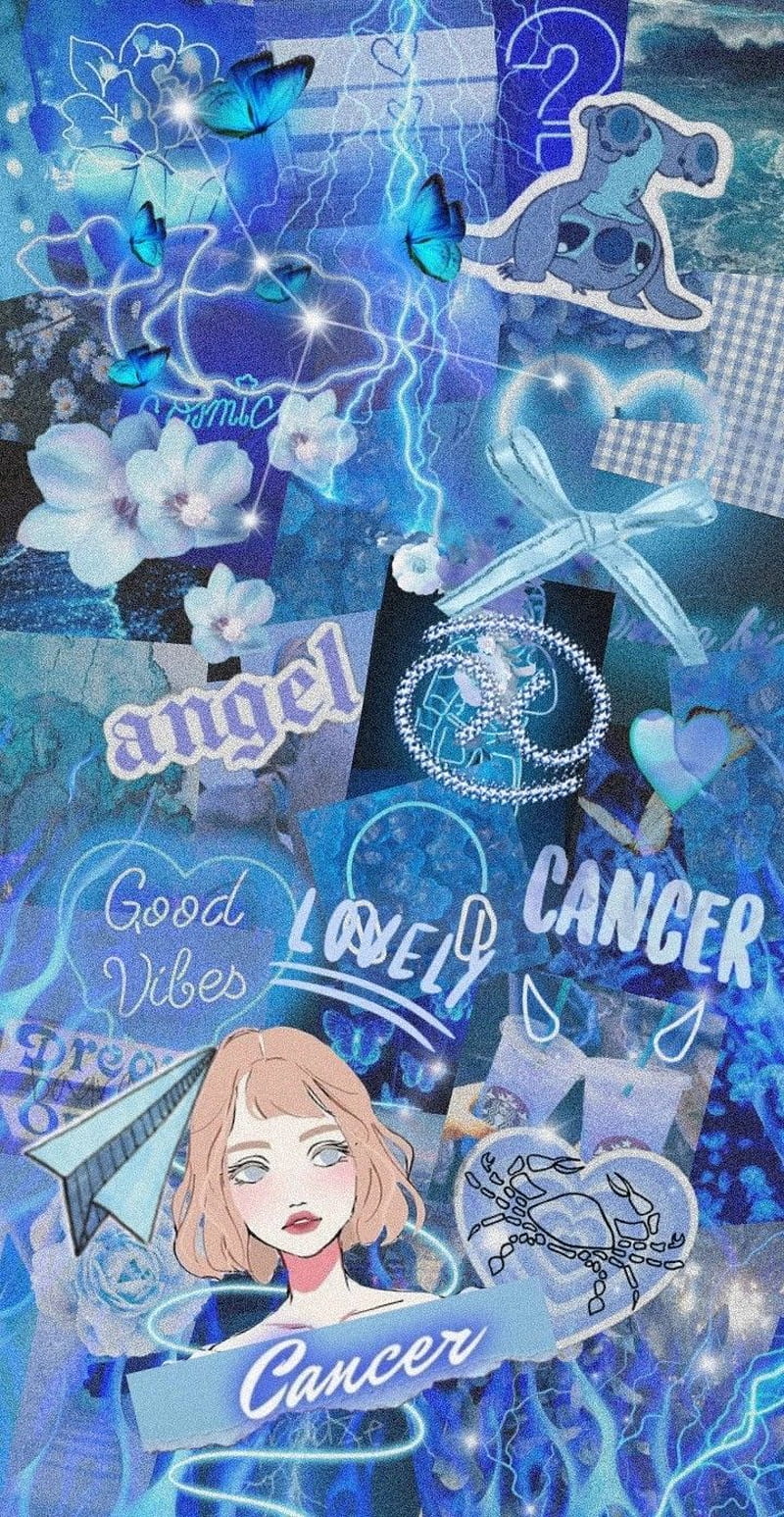 Cancer Aesthetic Wallpaper
