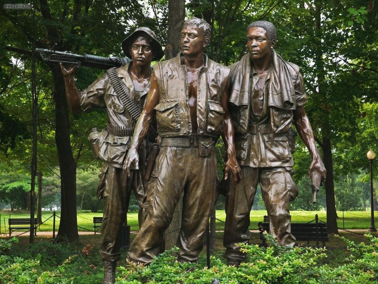 The Vietnam Veterans Memorial PatriotSpokenWordcom   Patriots Speak