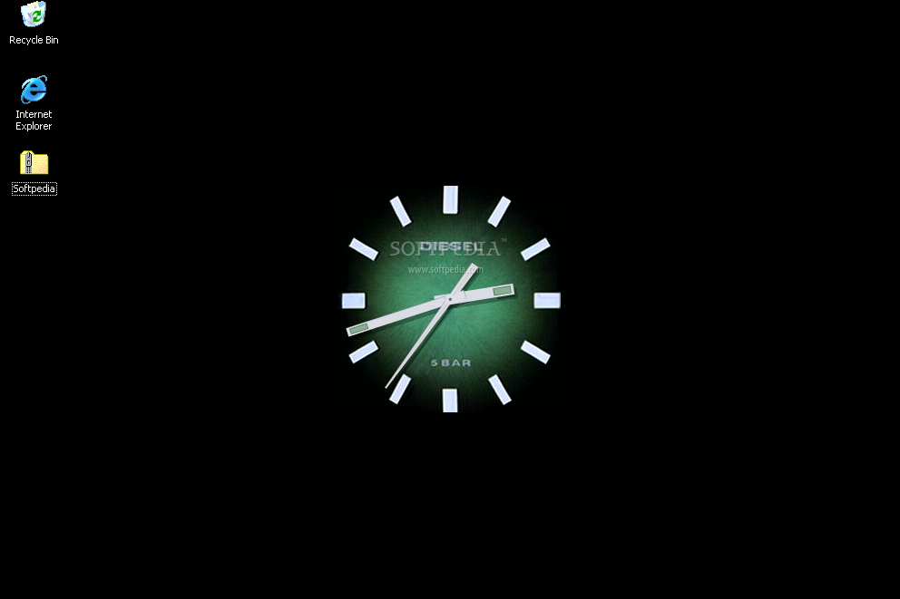 Flash Clock Wallpaper This Is How Will Look