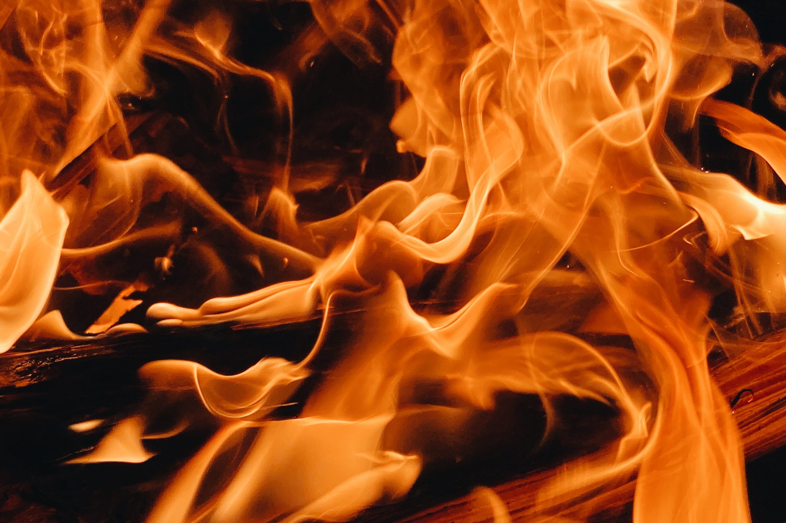 When Links Set Websites On Fire Wallpaper