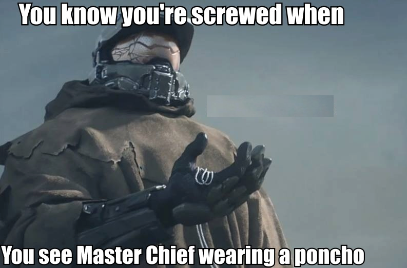 Halo Master Chief Meme By Turbofurby