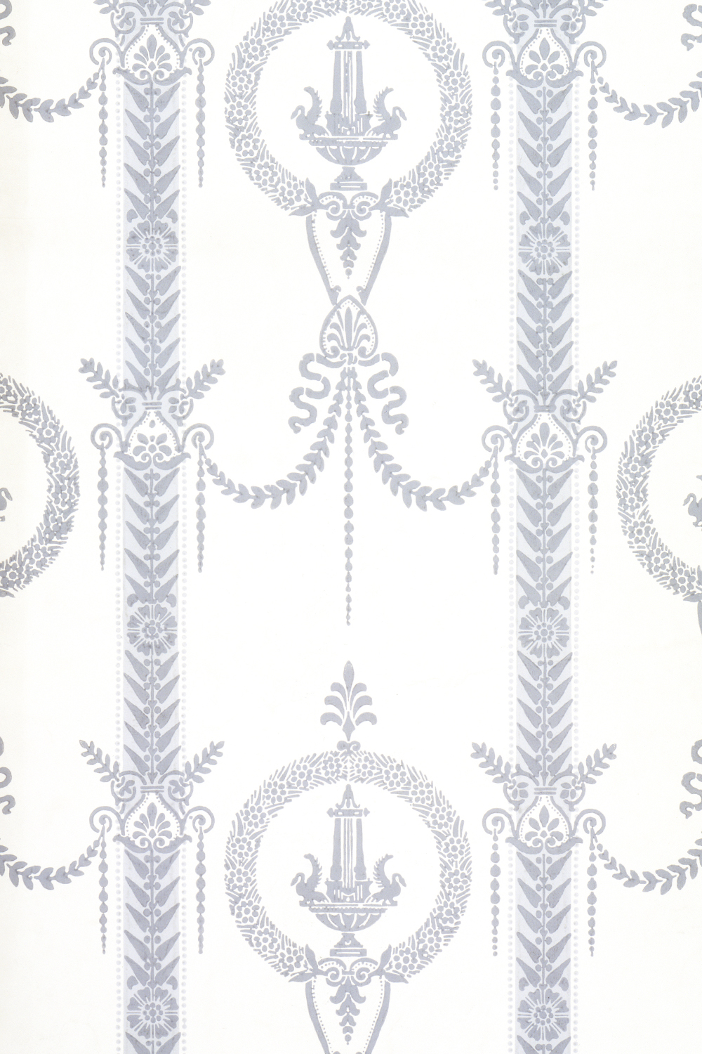 Portman Wallpaper Detail Designed By Andrew Fingar Brophy