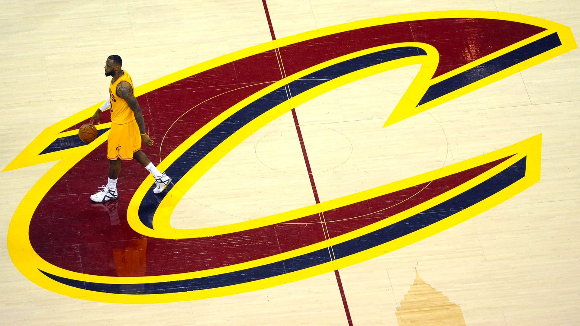 Cleveland Cavaliers Wallpaper HD
