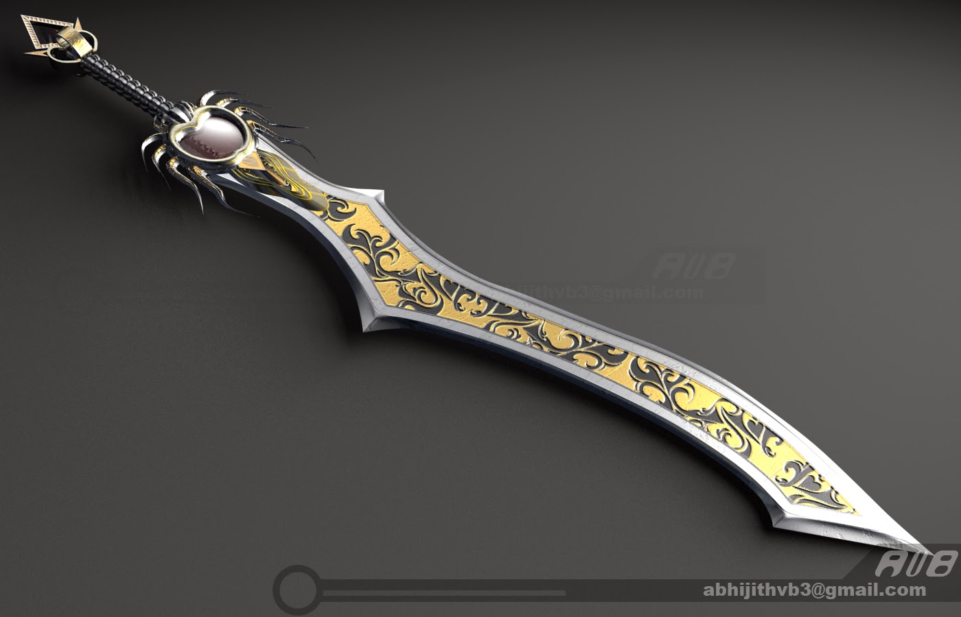 cool katana sword