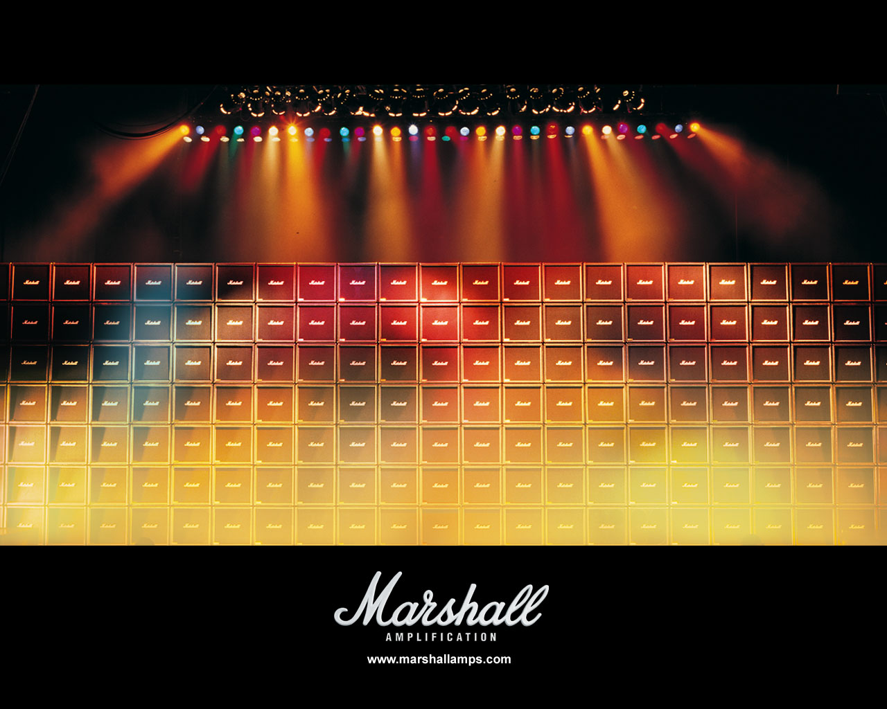 Marshall Stack Wallpaper By Cmdry72