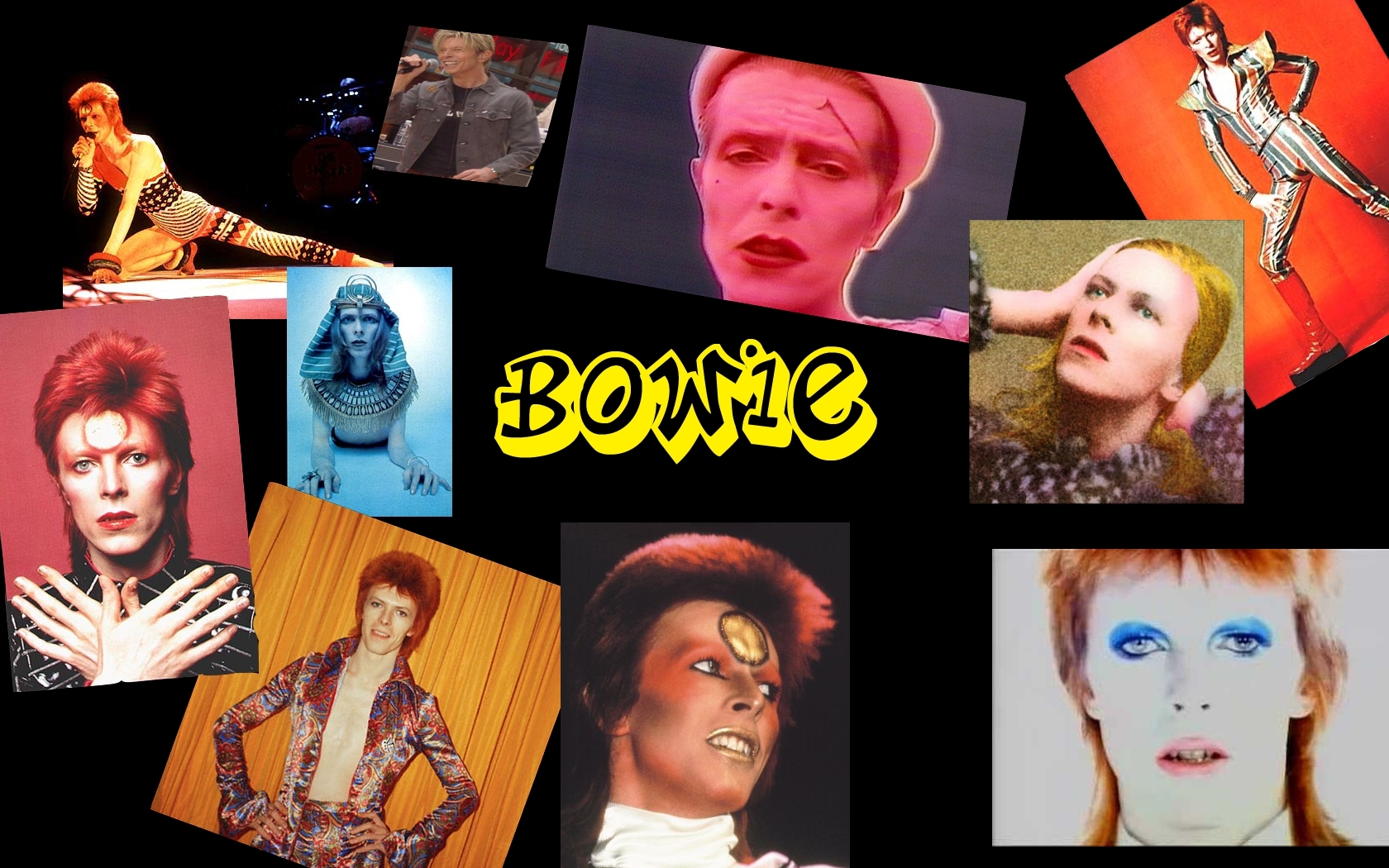 Bowie Wallpaper David