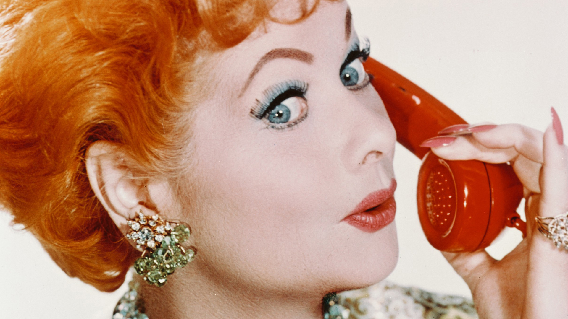 August Lucille Ball Was Born Lifetime