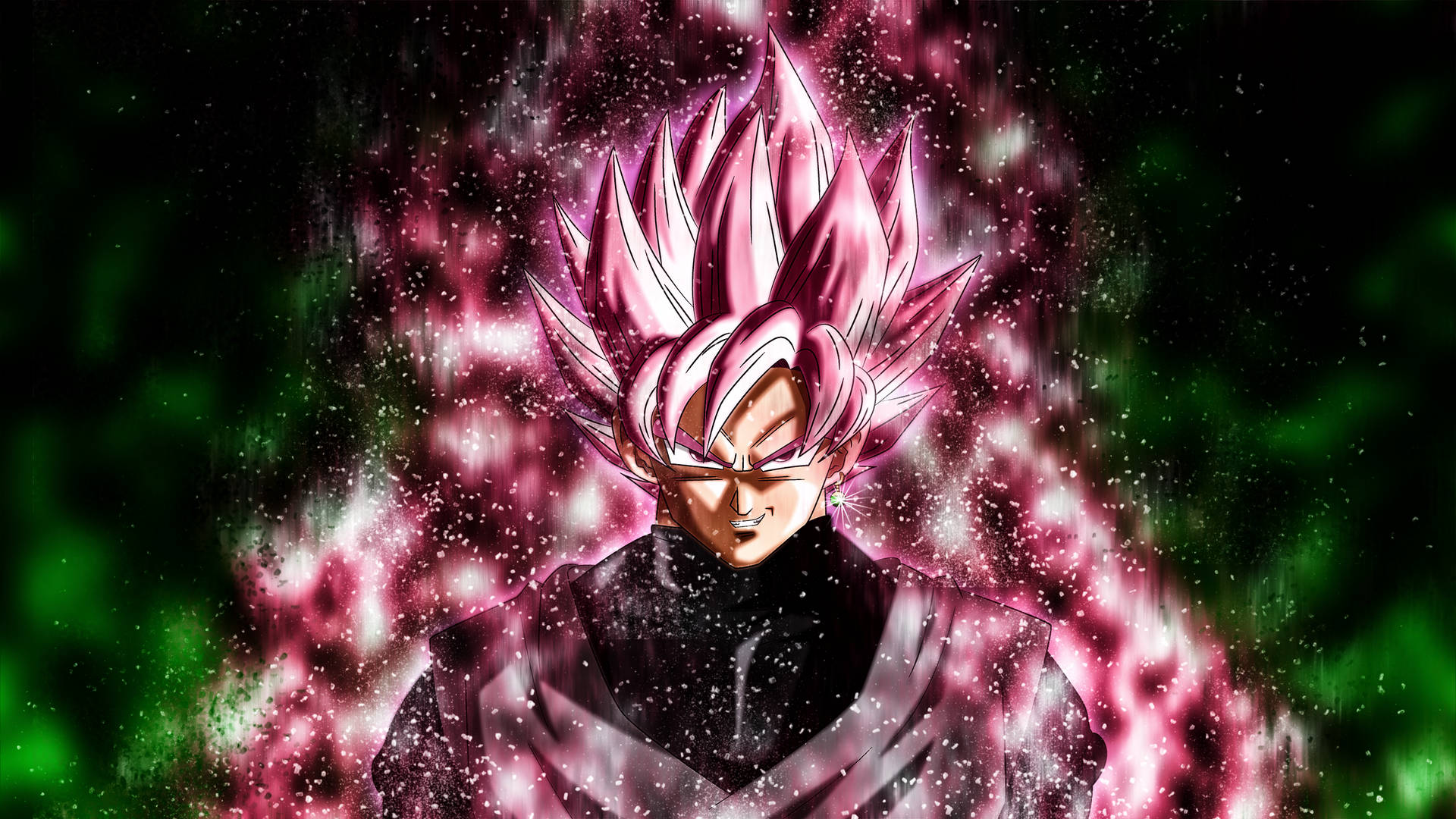 Goku Black Pfp Wallpaper
