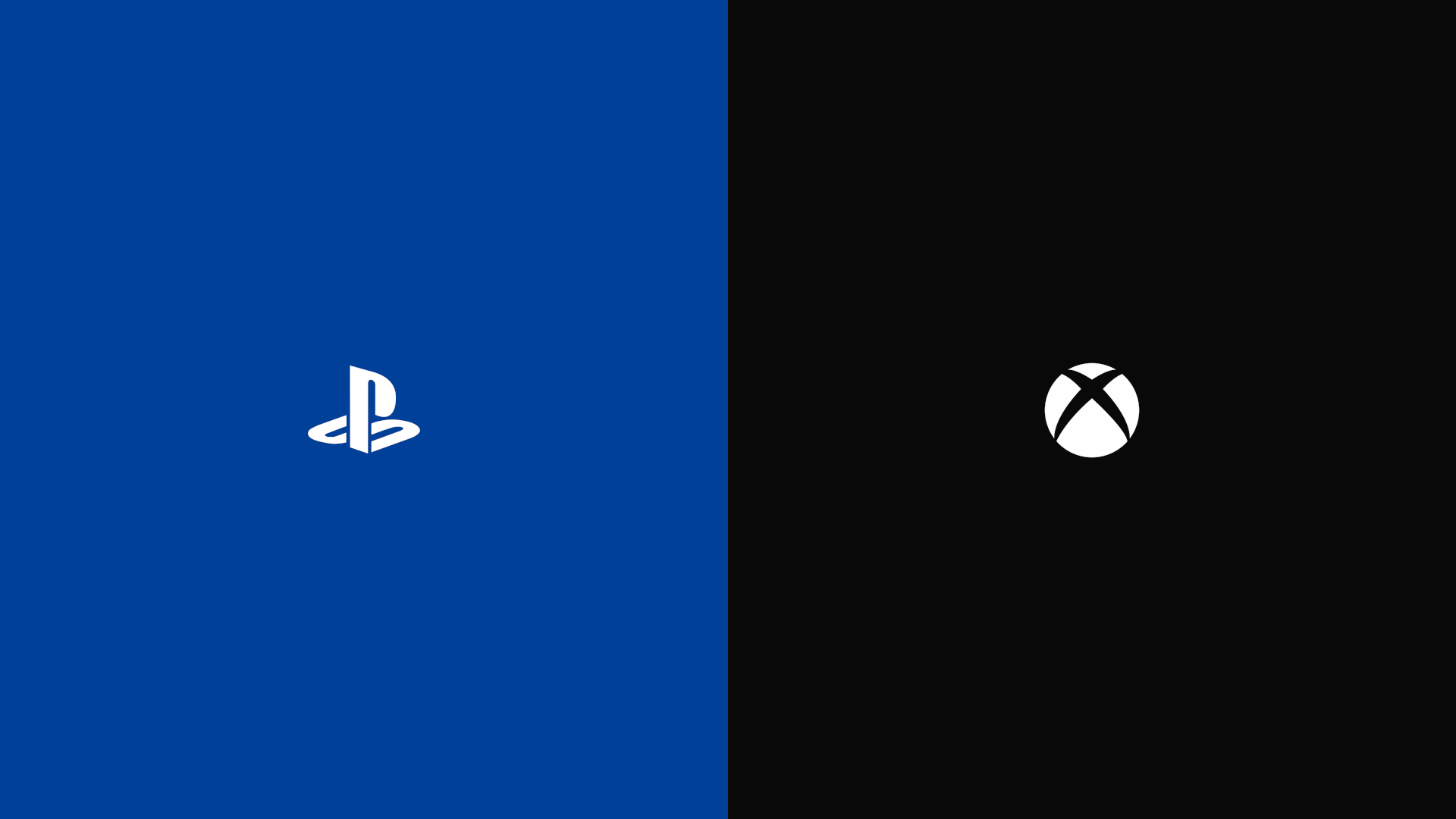 Xbox One Ps4 Wallpaper By Oscagapotes