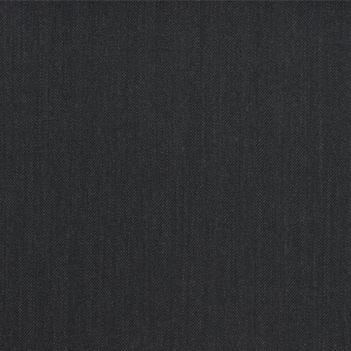 Pin Dark Gray Cloth Grain Wallpaper