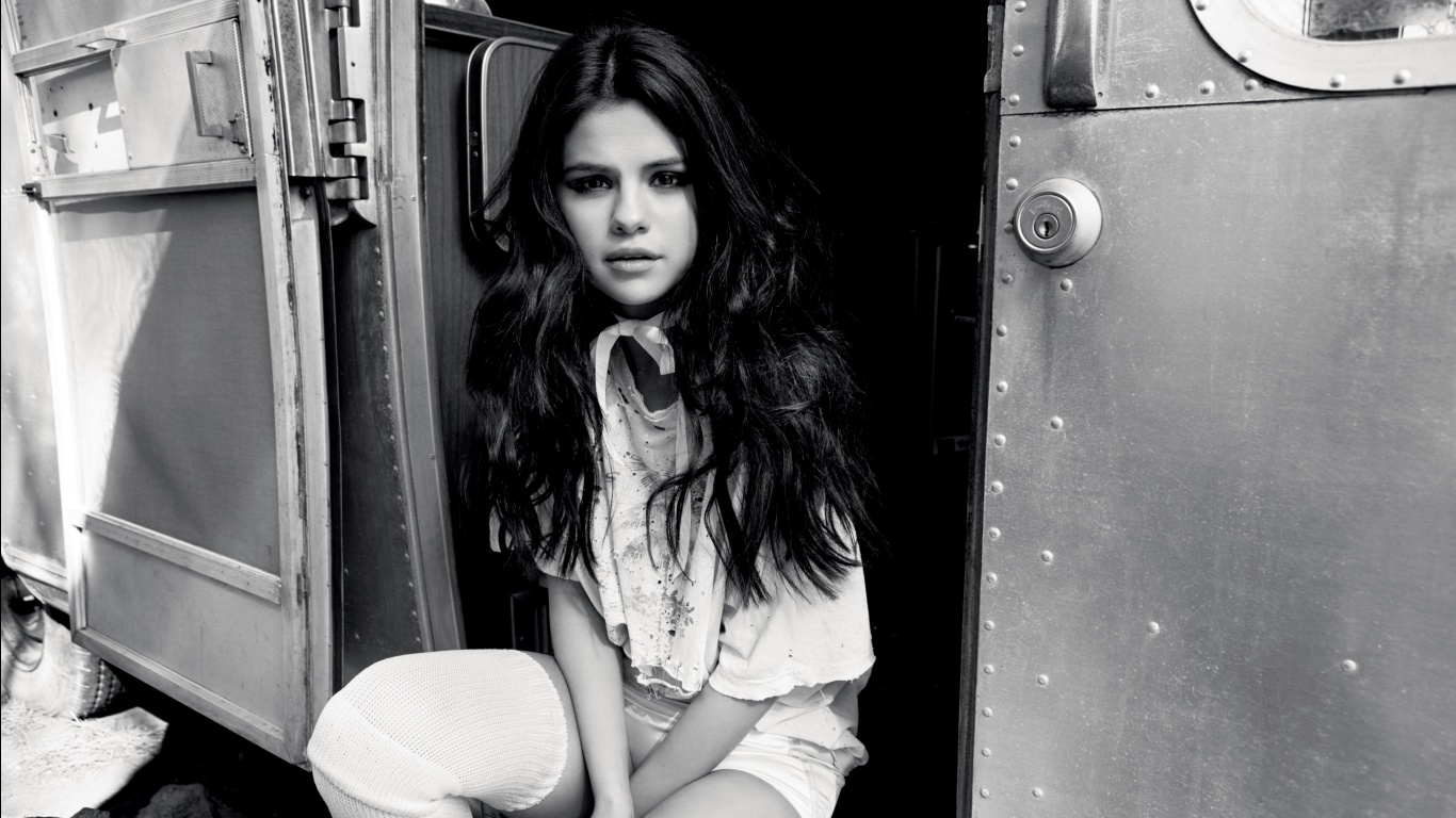 Selena Gomez 4K Wallpapers HD Wallpapers