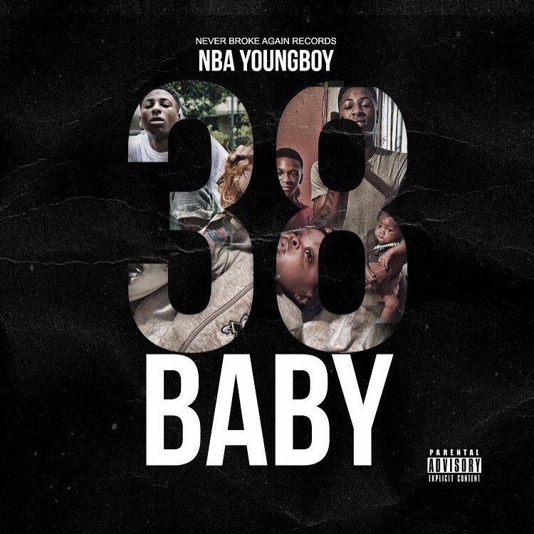 Spinrilla On Nba Youngboy S New Mixtape 38baby