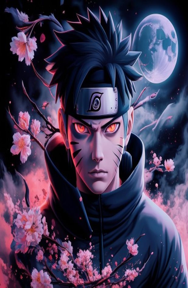 Shisui Uchiha Wallpaper