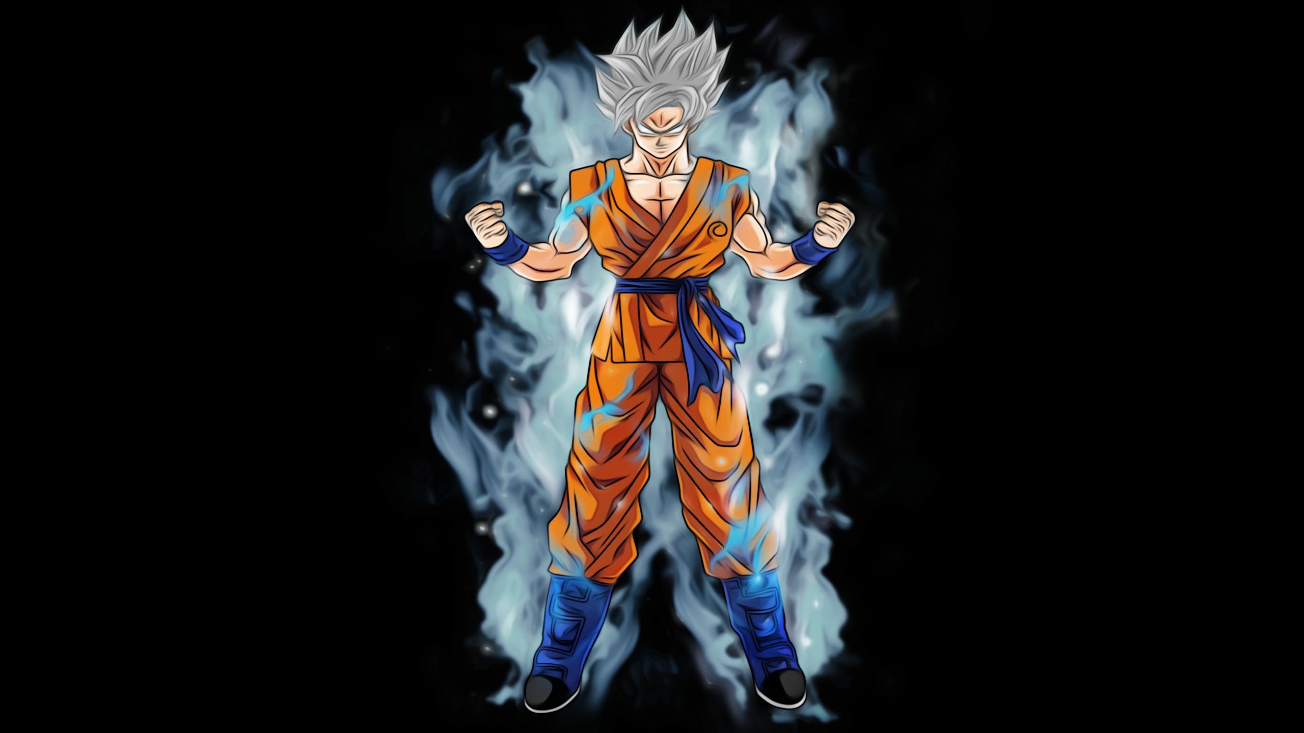 Super Saiyan HD Wallpaper Background Image