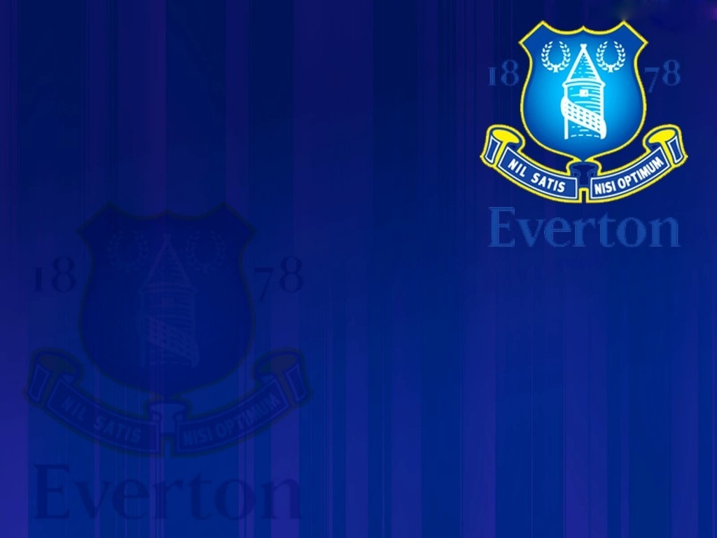 Everton Fc Logo Wallpaper And Desktop Background In Px Resolution