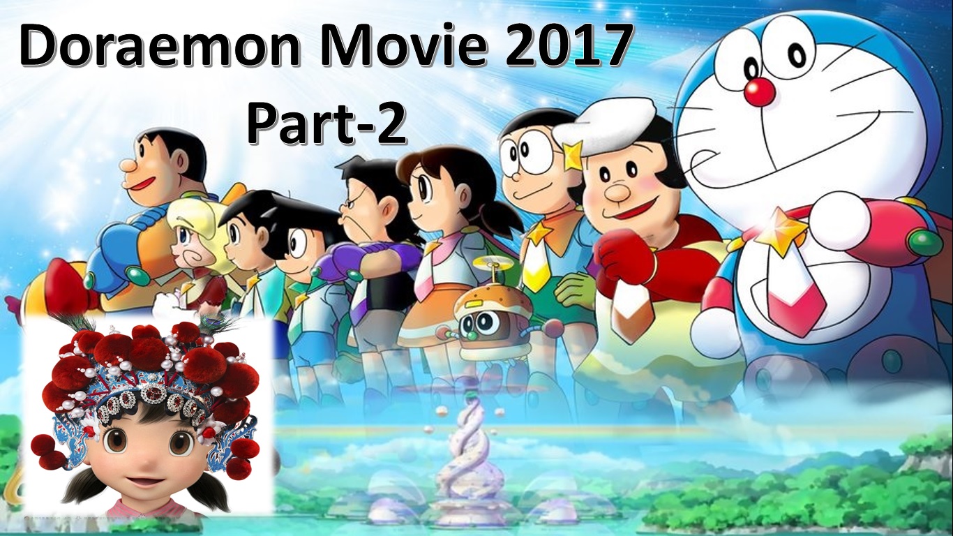 Doraemon New Movie Full HD With 1080p Part