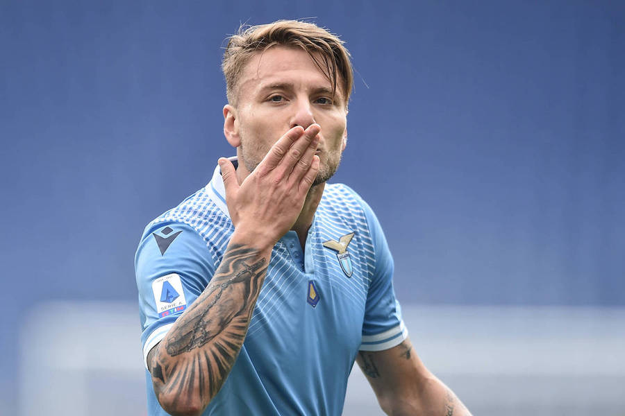 Ciro Immobile Wallpaper
