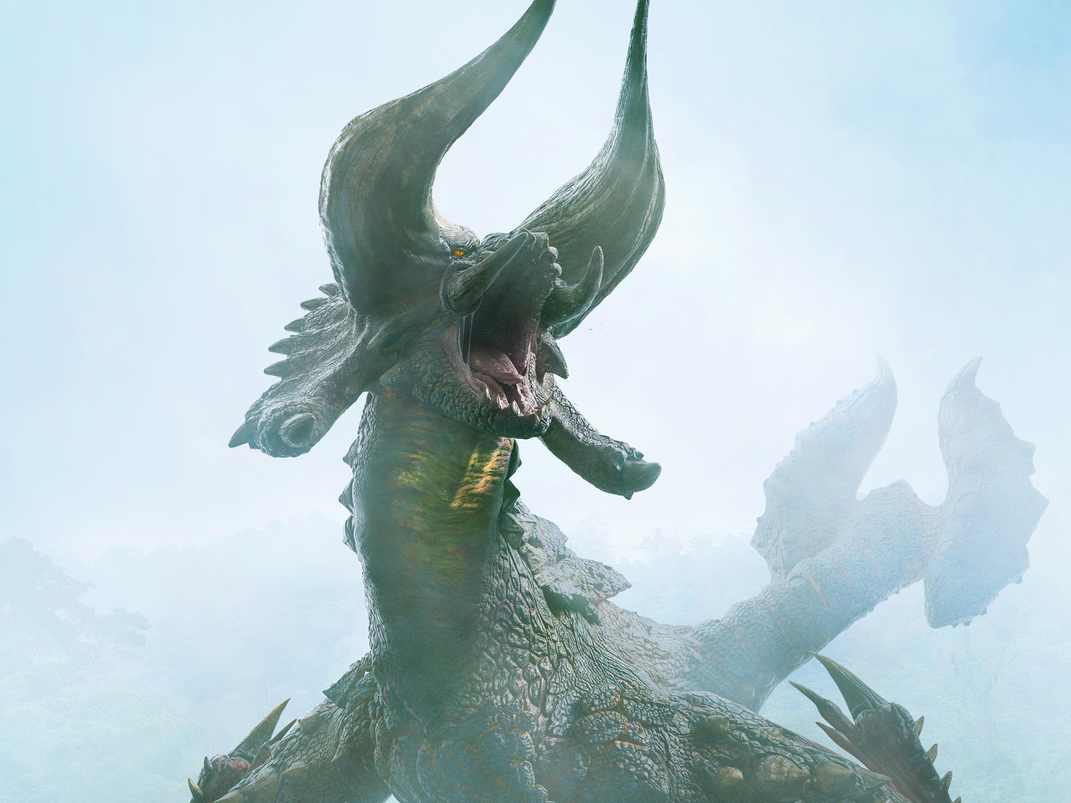 Monster Hunter HD Wallpaper And Background