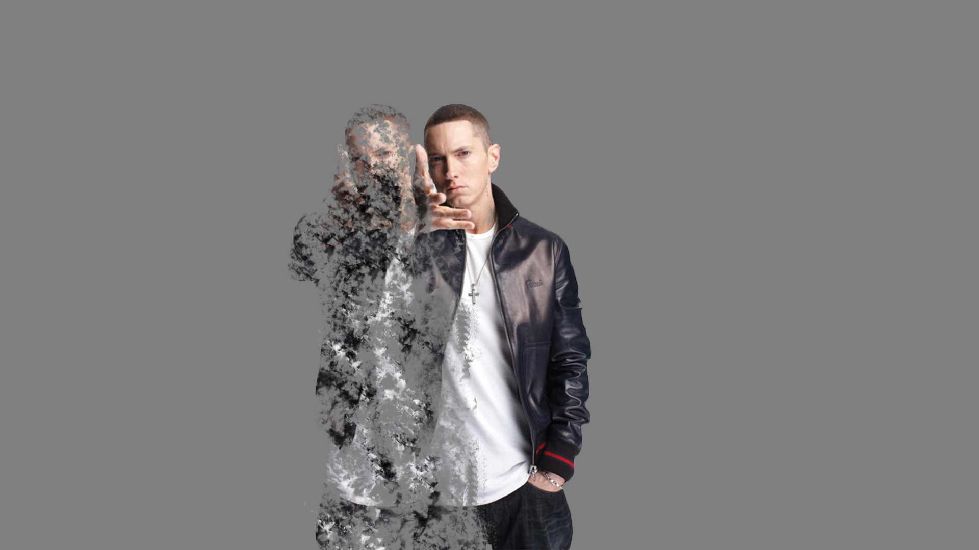 Eminem Recovery, HD wallpaper