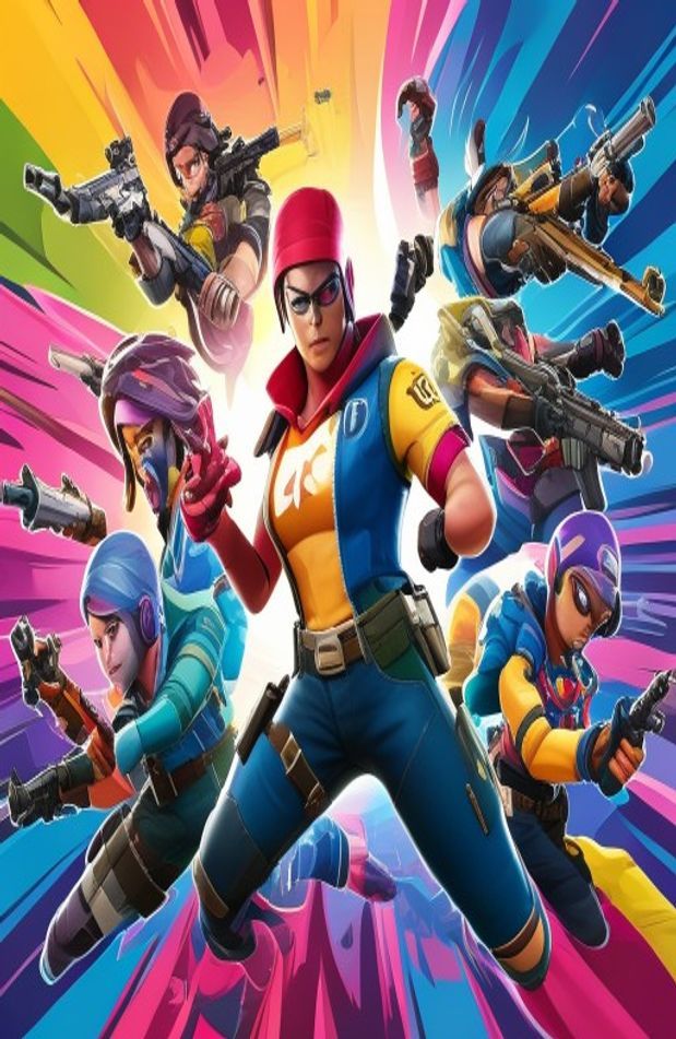 Fortnite Skins Wallpaper