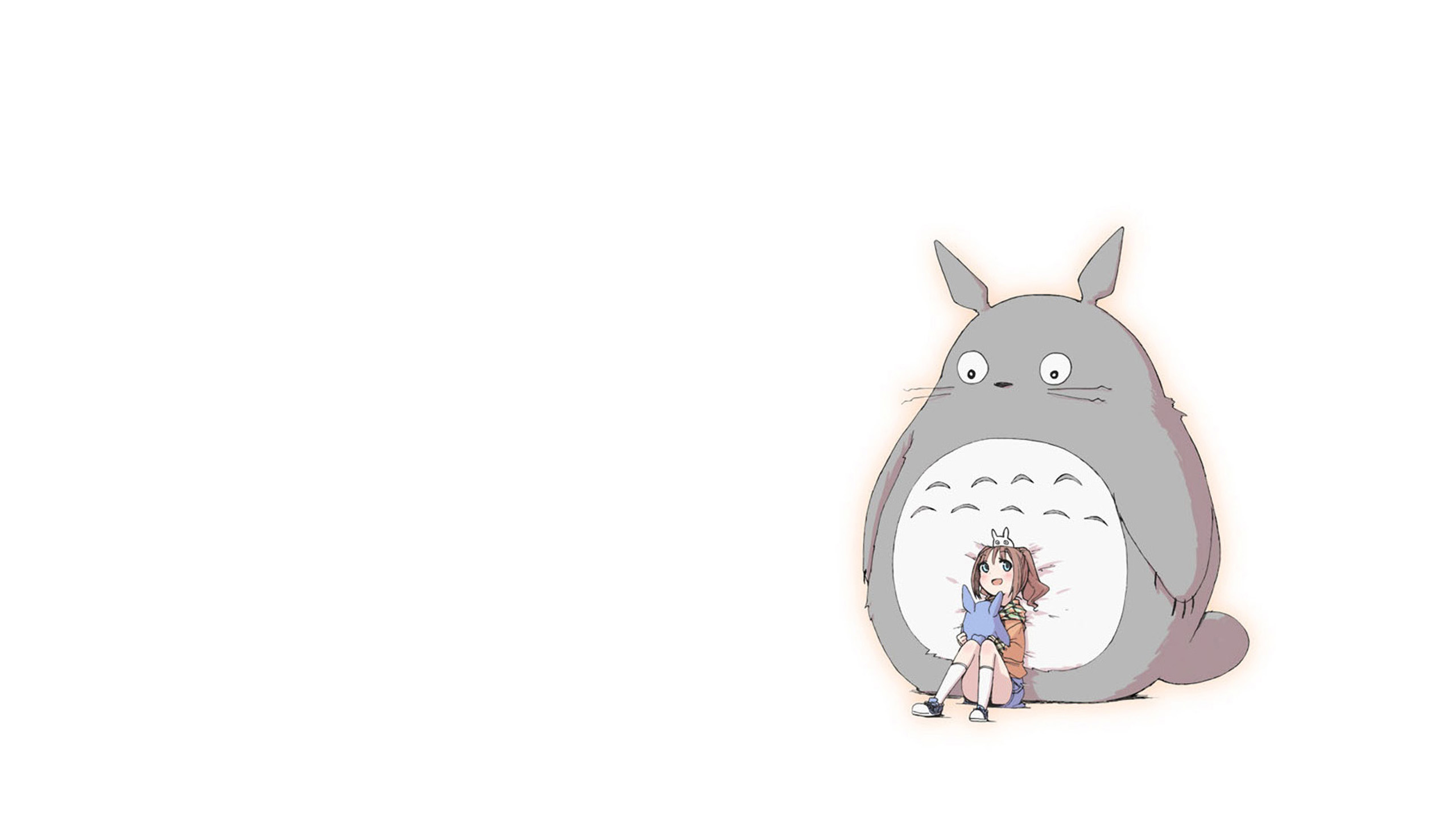 Totoro Wallpaper High Quality
