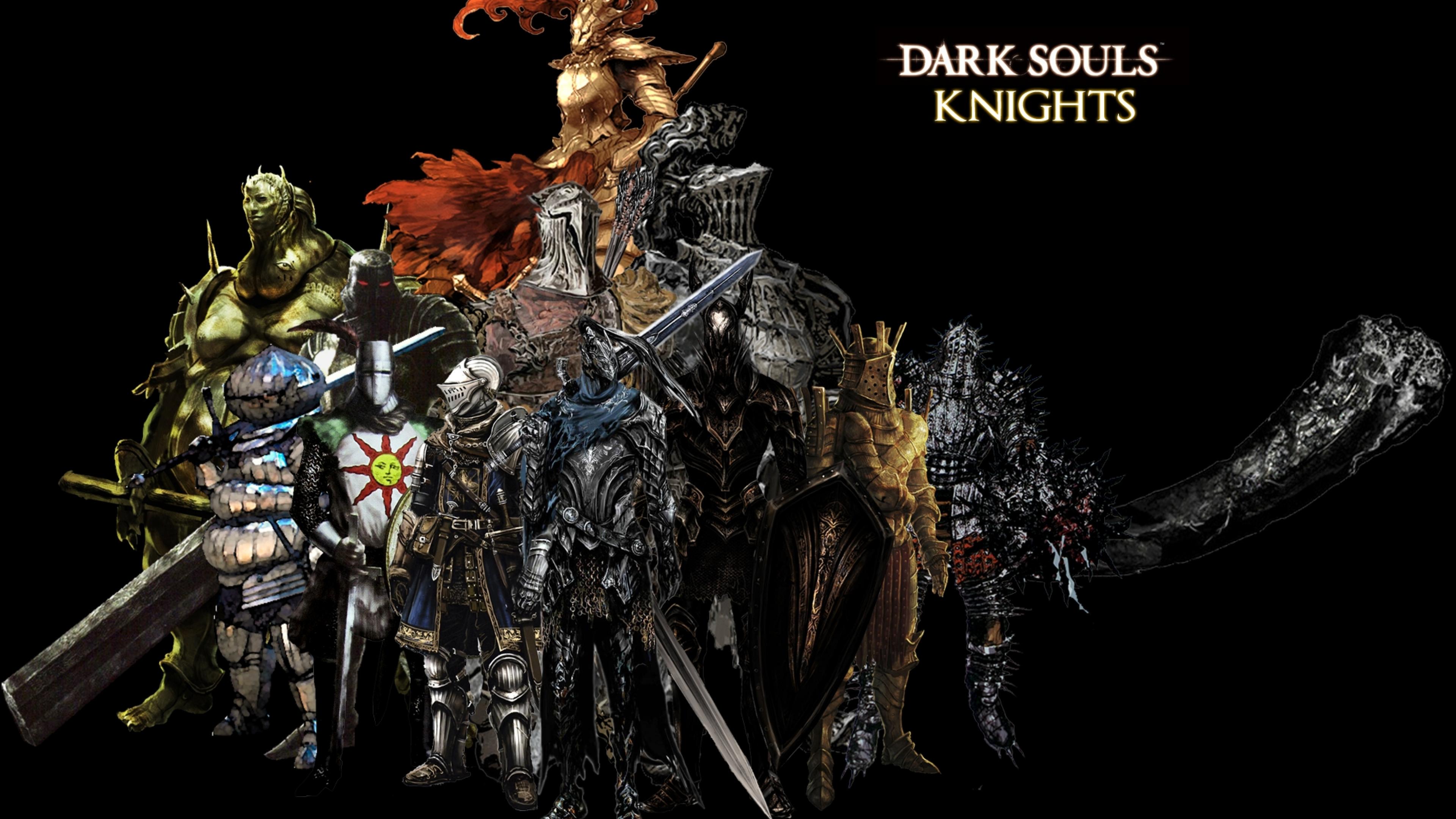 Dark Souls HD Wallpaper Id56969 4k