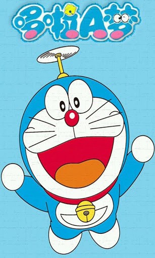 Doraemon Wallpaper Iphone Wallpapersafari Live Android Gambar