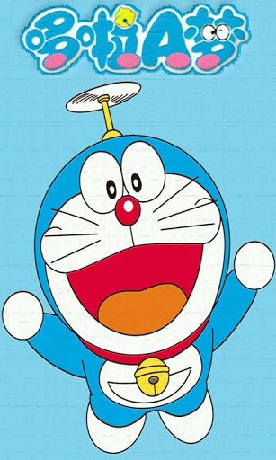 Gambar Doraemon Lucu Buat Wallpaper Hp Android