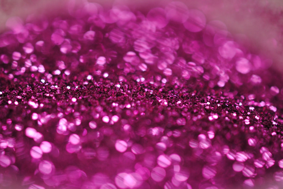 Pink Glitter Wallpaper HD Pretty