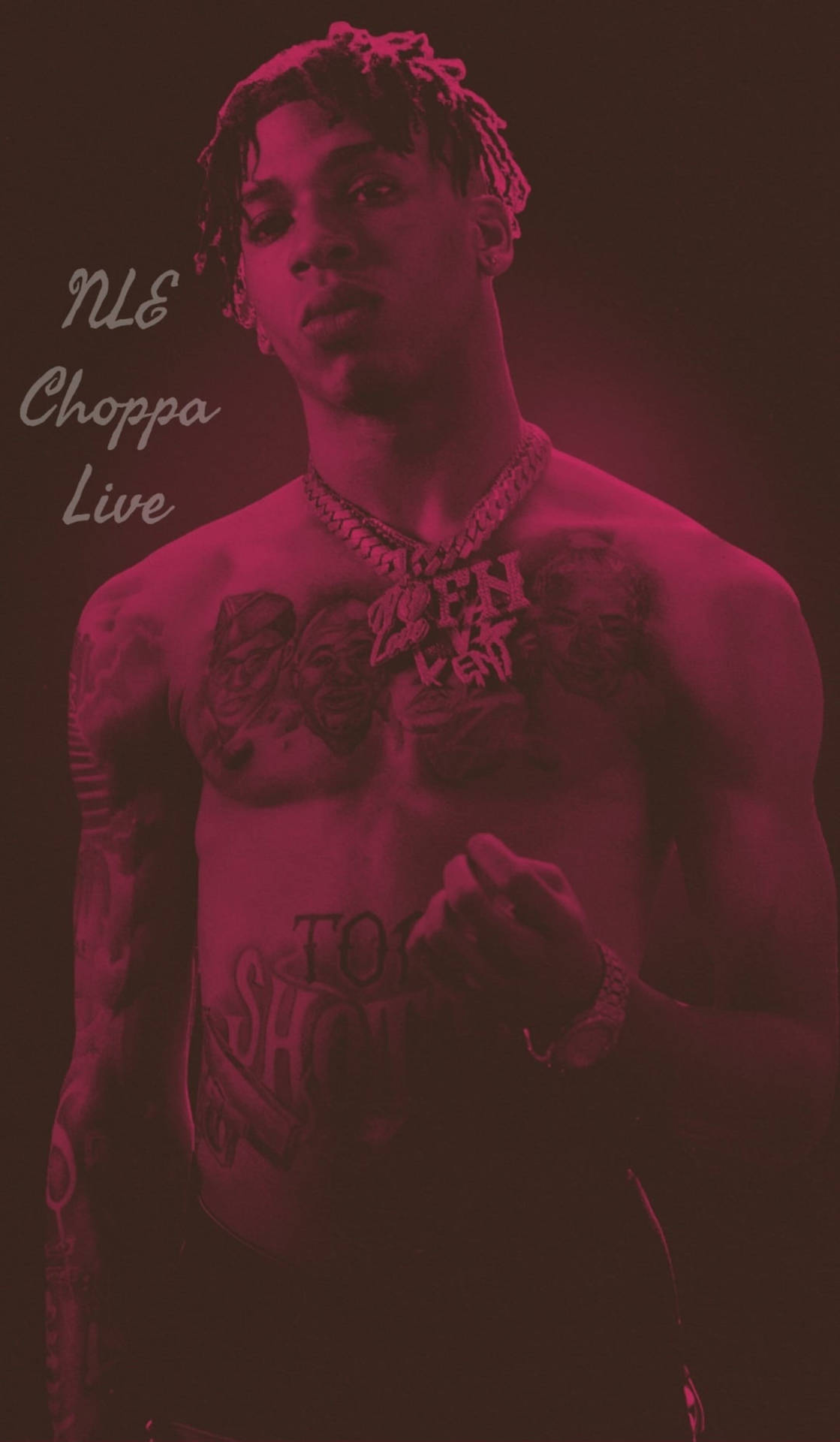 Nle Choppa Wallpaper