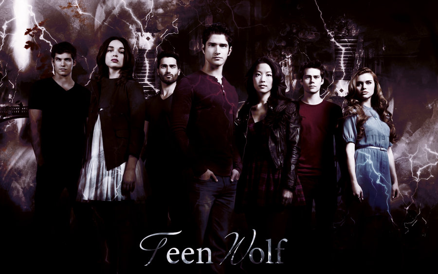 Teen Wolf Wallpaper