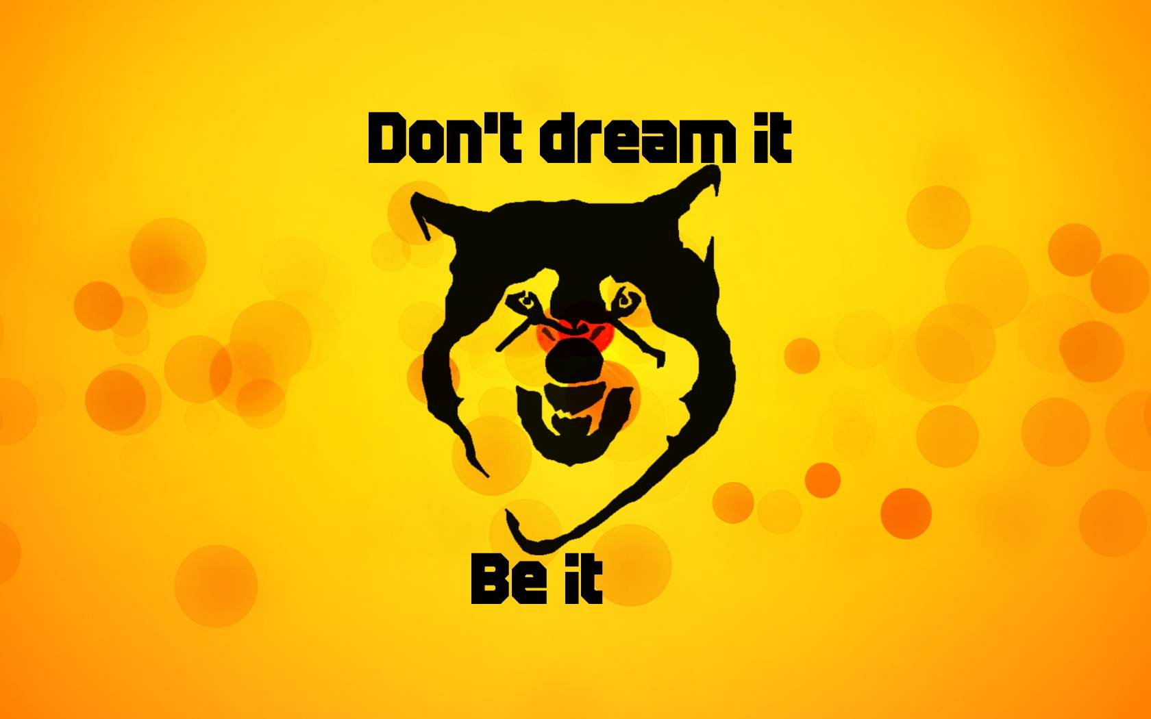 Courage Wolf Quotes