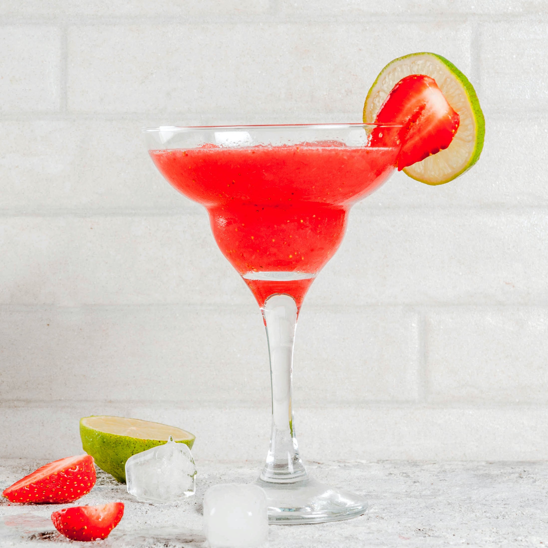 Make A Strawberry Daiquiri Epicurious