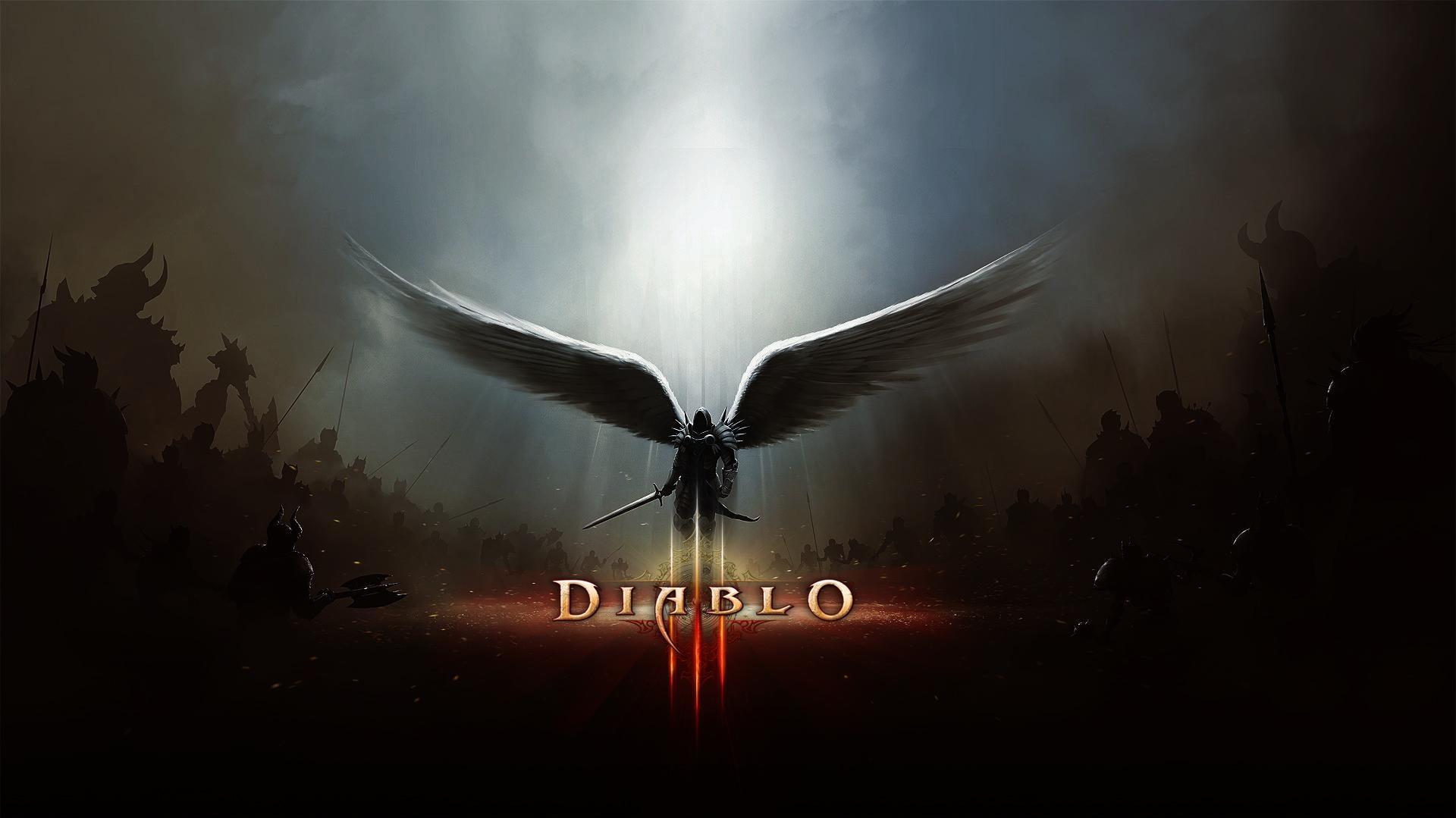 Video Game Diablo Iii HD Wallpaper