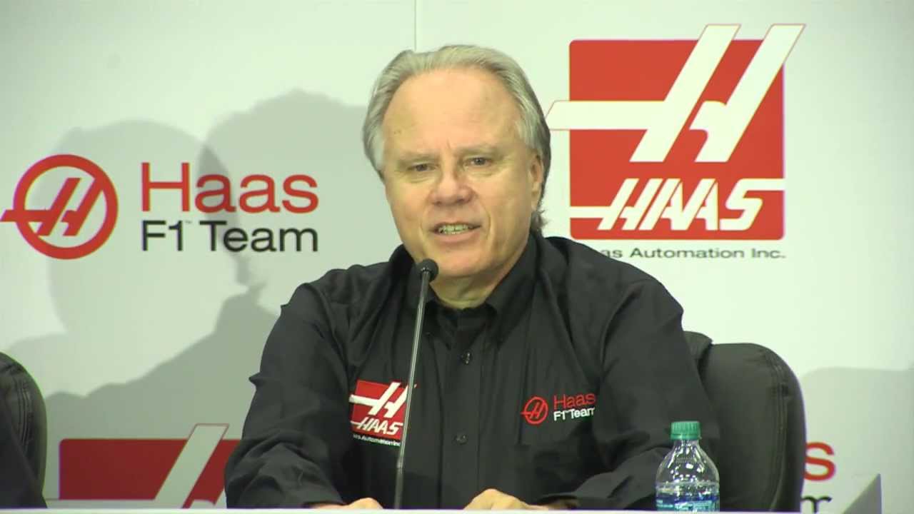 Gene Haas F1 And Nascar Budgets Are Similar Fansite