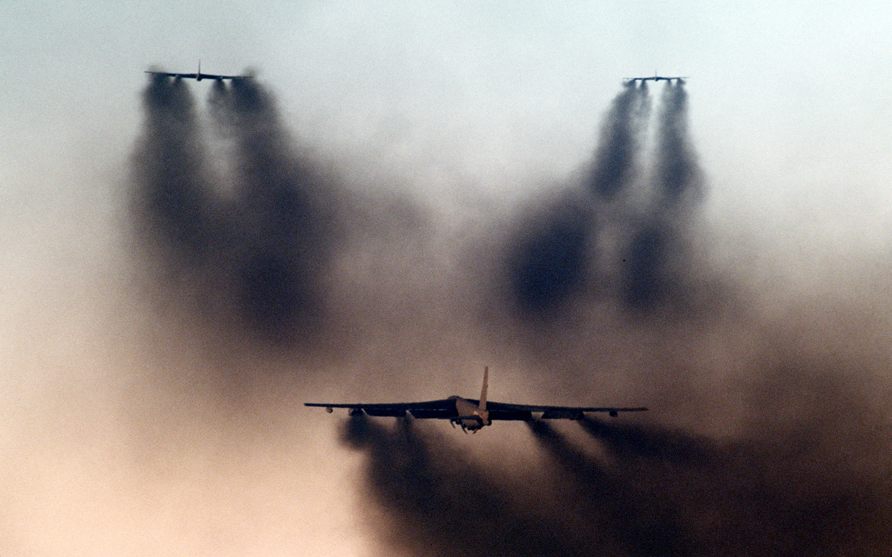 21 Boeing B 52 Stratofortress HD Wallpapers Background Images