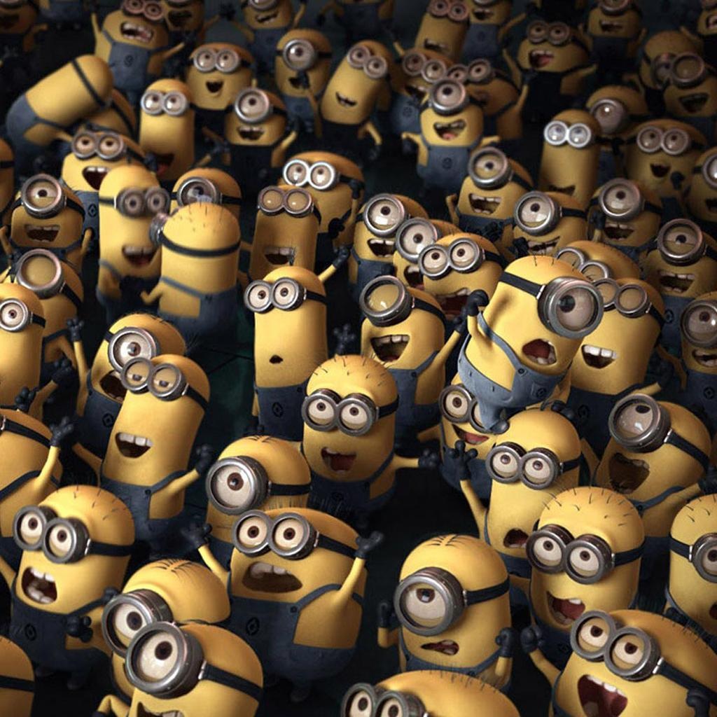 Despicable Me Minions Wallpaper For Android Live