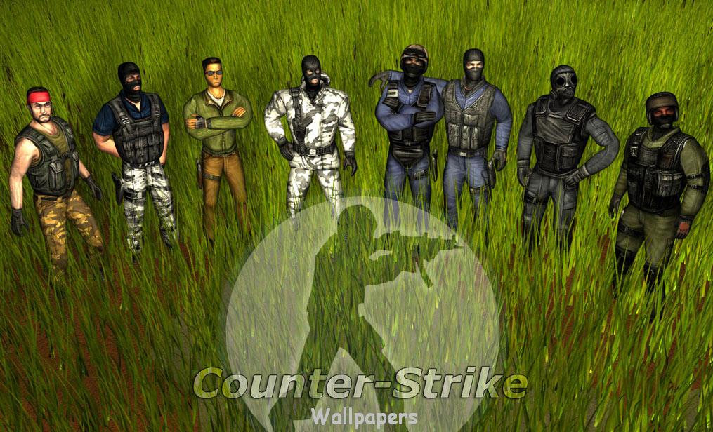 Counter Strike 16 [Wallpapers] Game Xone Hacks