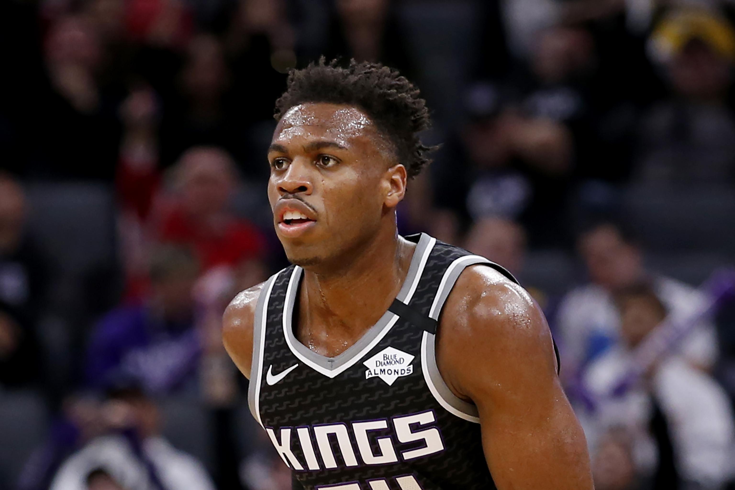 Kings Buddy Hield To Take Part In Nba Point