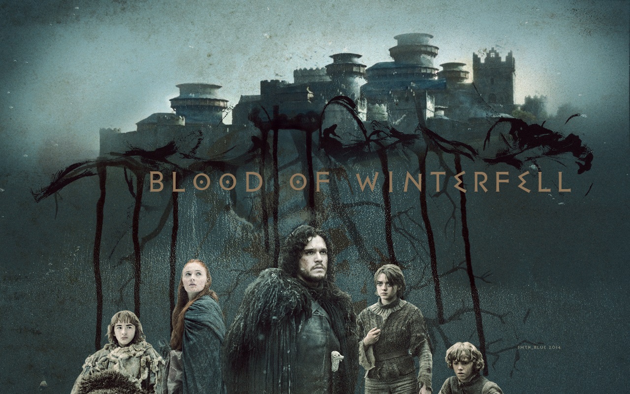 Game Of Thrones Image Blood Winterfell HD Fond D Cran And