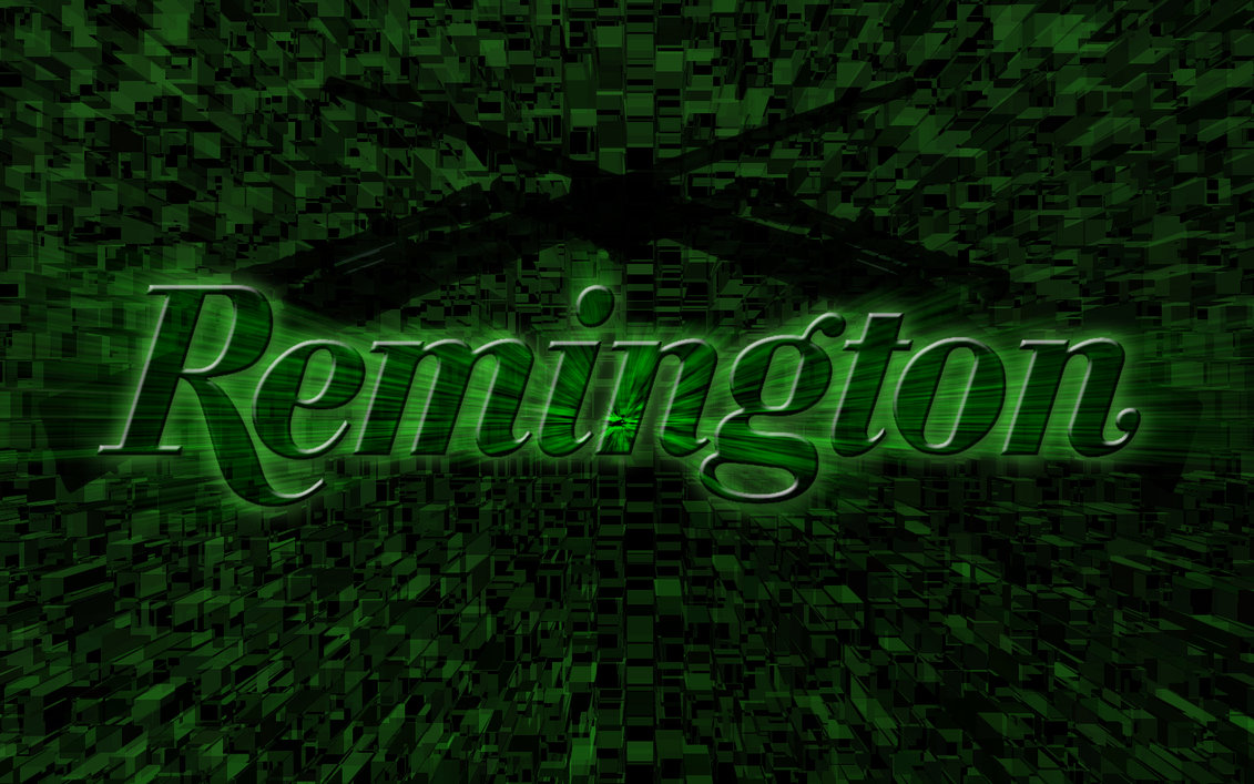 Remington R Logo