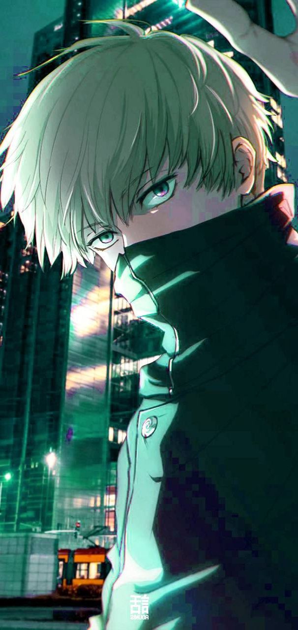Jujutsu Kaisen HD And 4k Wallpaper
