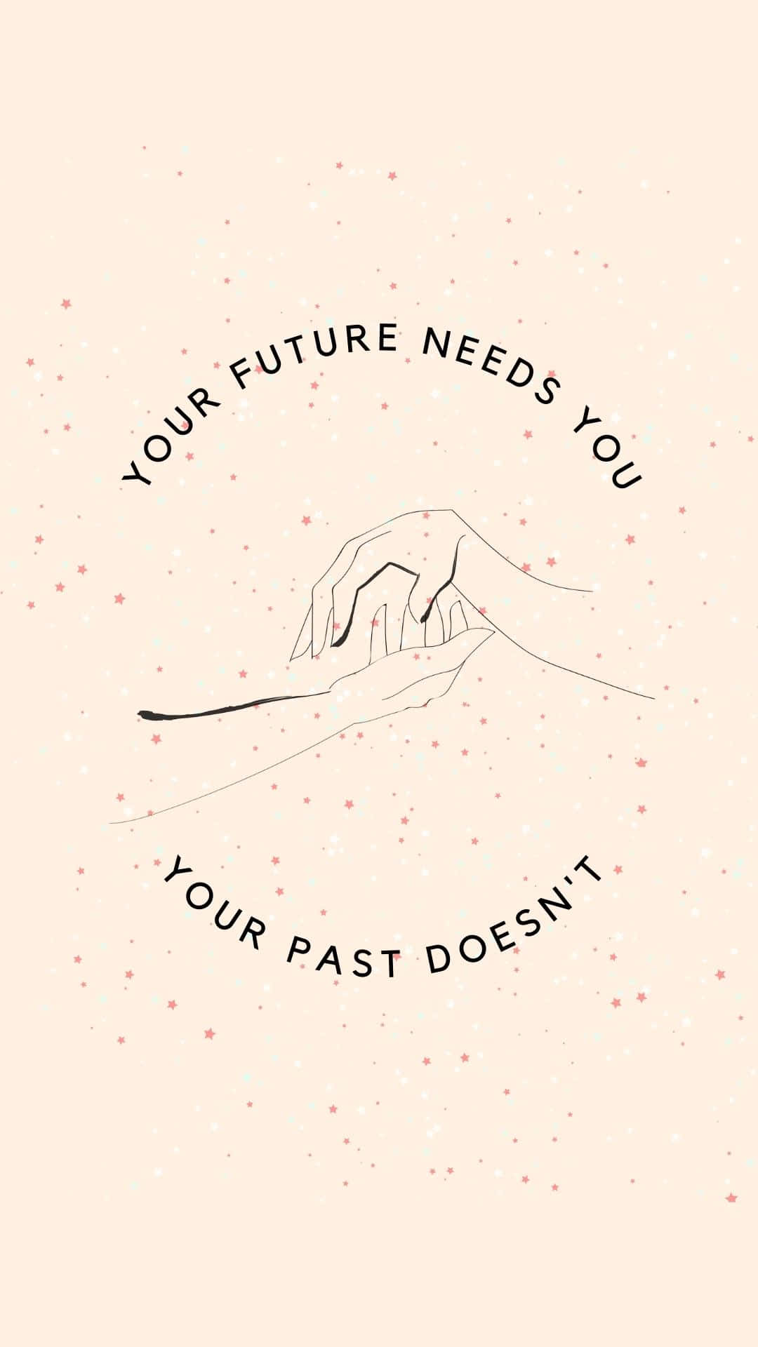 Positivity Aesthetic Wallpaper