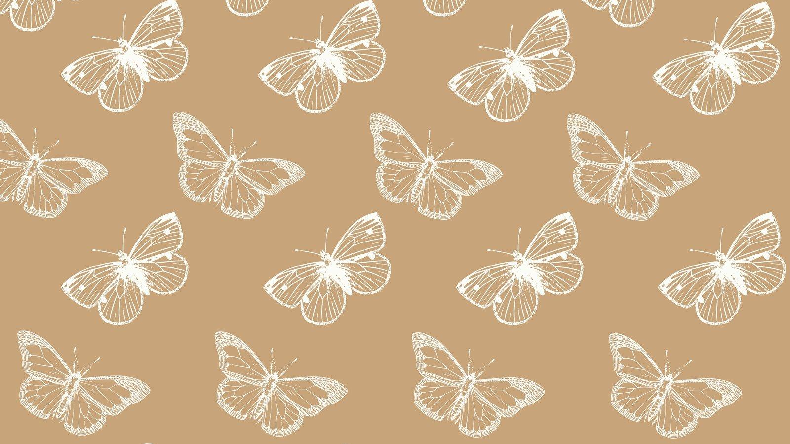 And Customizable Brown Wallpaper Templates