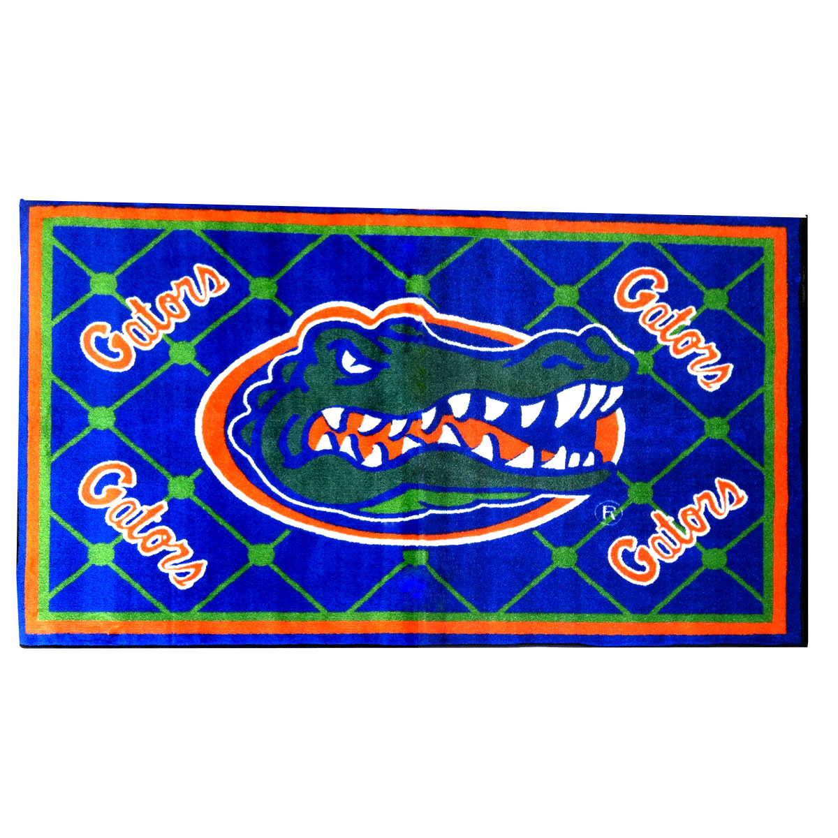 Florida Gators Area Rug NCAA Large Accent Floor Mat