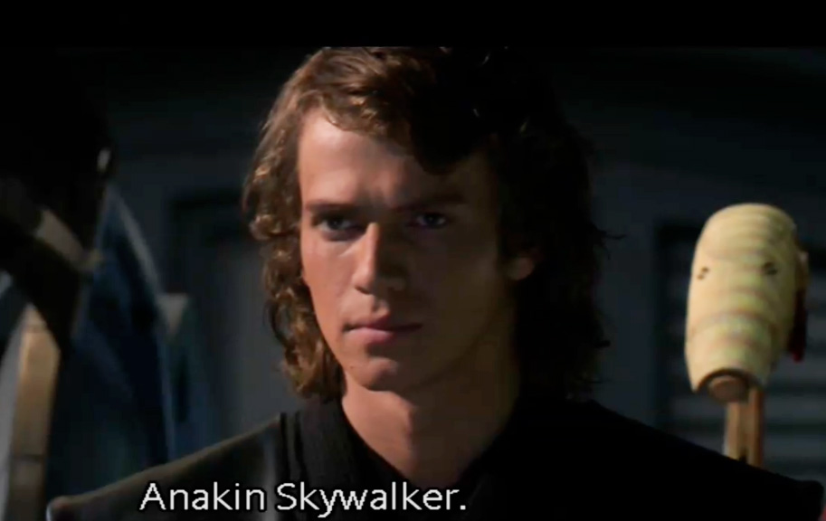 Anakin Meets Grievous The Skywalker Fangirl Fanclub Photo