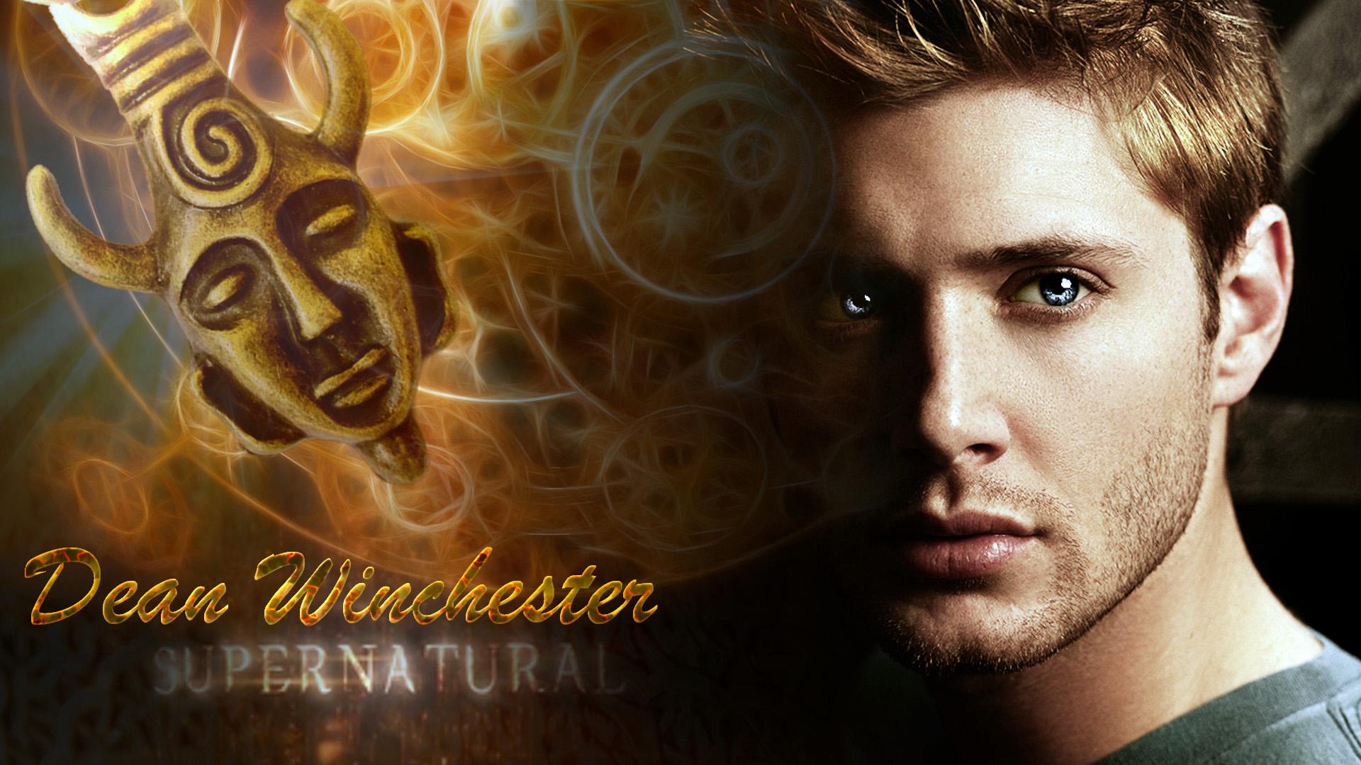 Dean Winchester Supernatural Wallpaper Uploaded On December