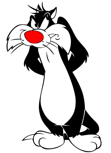 Profile Pics Campaign Against Child Abuse Sylvester The Cat