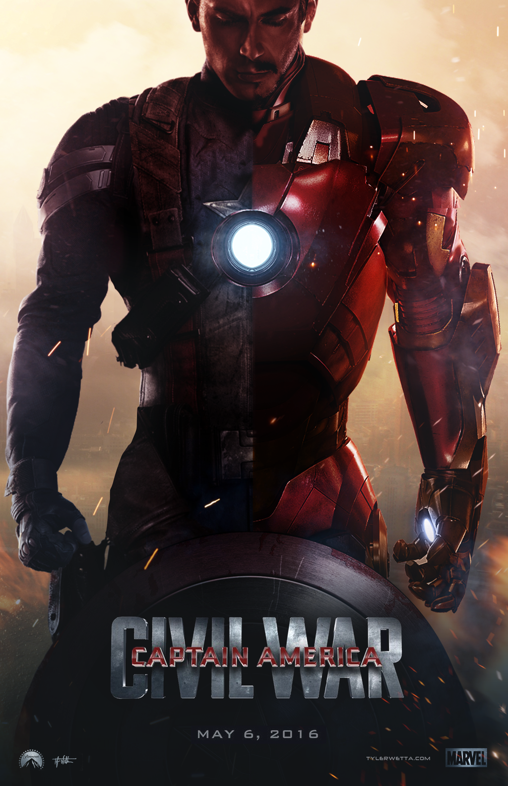 download Captain America: Civil War free