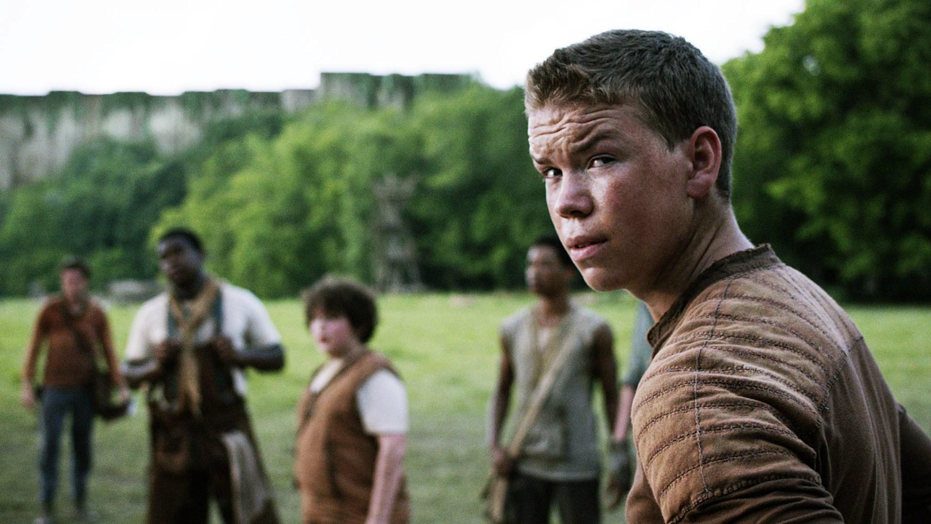 Will Poulter Wallpaper Full HD Pictures